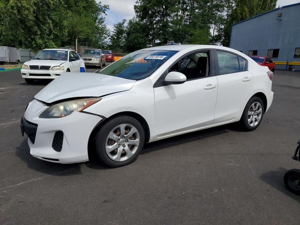 MAZDA 3 2013 с VIN JM1BL1UP0D1846755 - Фото с аукциона