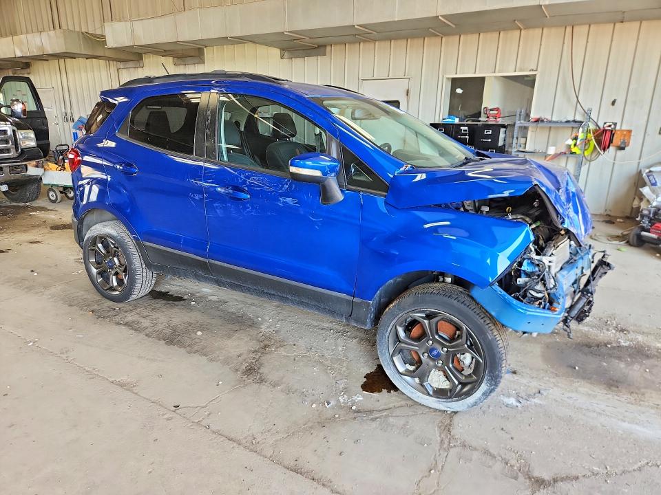 Photo 4 from auction – 2018 FORD ECOSPORT with VIN MAJ6P1CL1JC182363