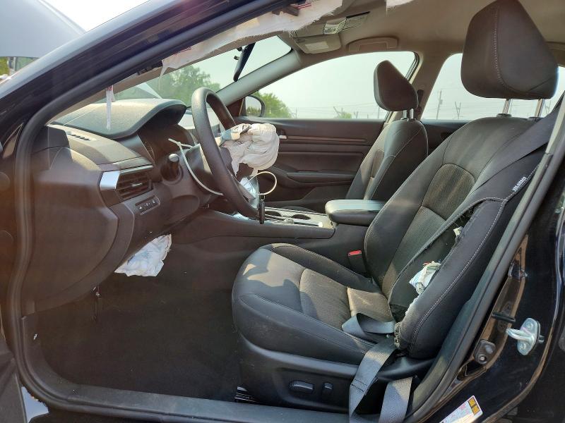 Photo 7 from auction – 2025 NISSAN ALTIMA with VIN 1N4BL4DV3SN322558