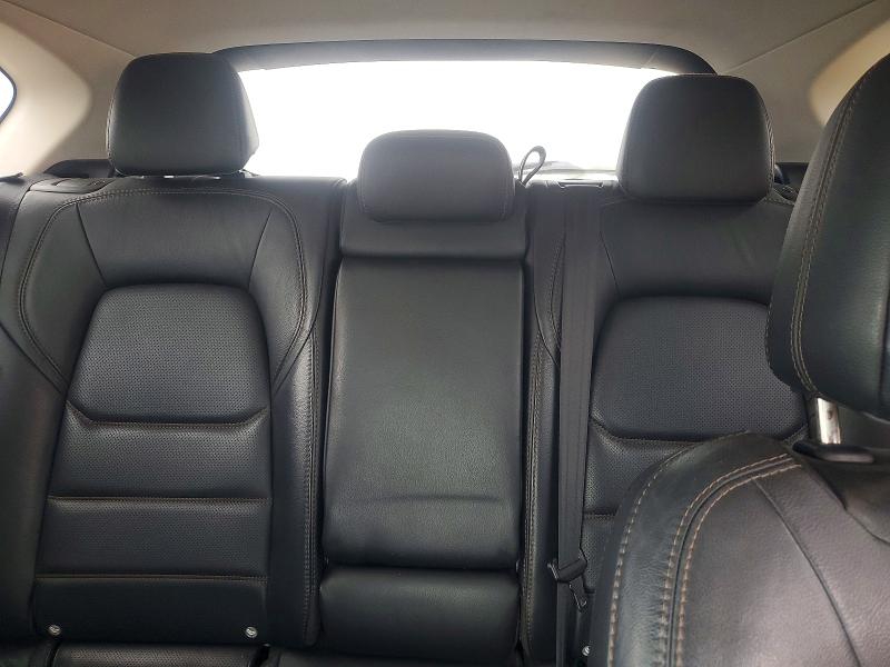 Photo 10 from auction – 2023 MAZDA CX-5 with VIN JM3KFBCM6P0194276