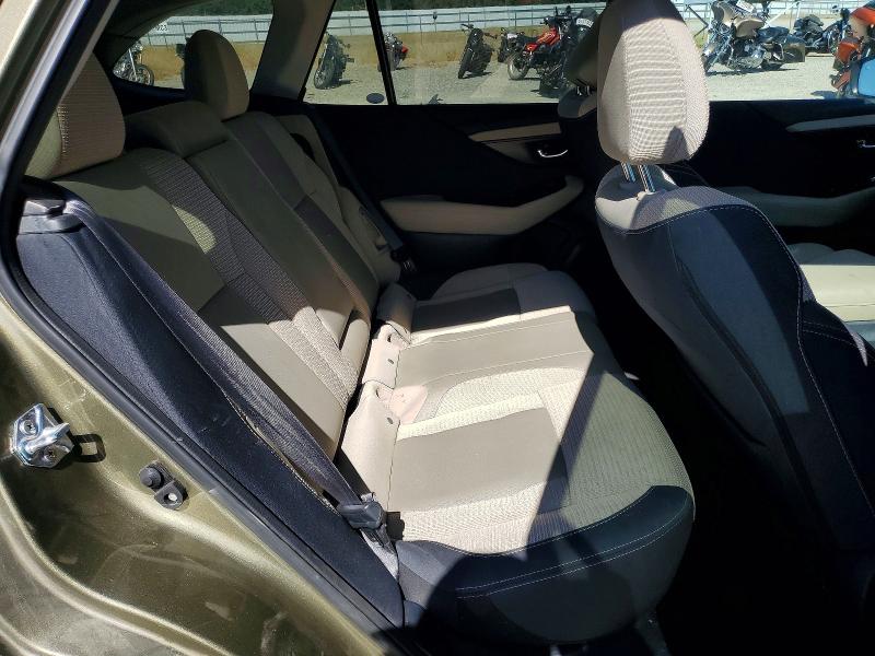 Photo 10 from auction – 2025 SUBARU OUTBACK with VIN 4S4BTAFC1S3219988