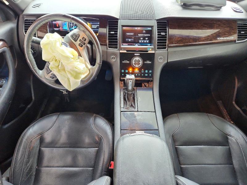 Photo 8 from auction – 2013 FORD TAURUS with VIN 1FAHP2F80DG218434