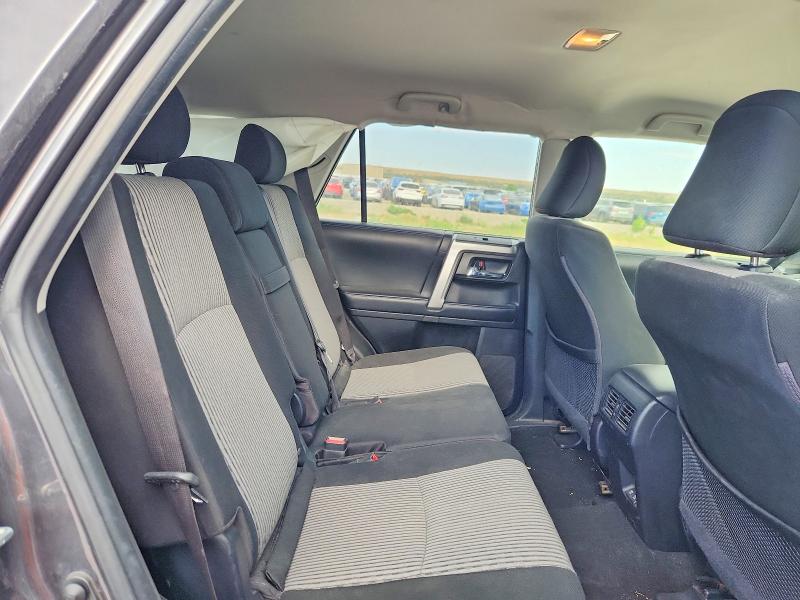 Photo 10 from auction – 2022 TOYOTA 4RUNNER with VIN JTEMU5JR3N5988767
