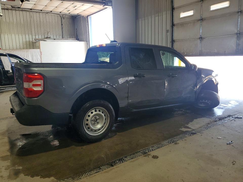 Foto 3 de la subasta – 2026 FORD MAVERICK con VIN 3FTTW8BA7TRA76500