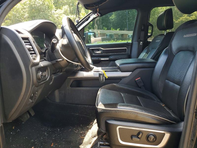 Photo 7 from auction – 2023 RAM 1500 with VIN 1C6SRFJT6PN602688