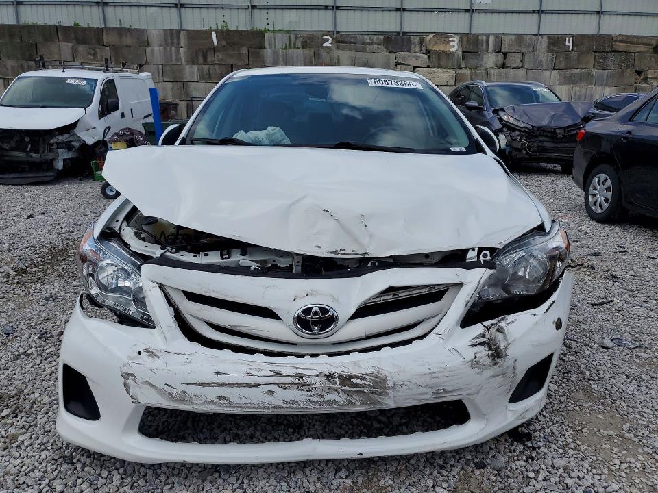 Photo 5 from auction – 2012 TOYOTA COROLLA with VIN 5YFBU4EE4CP052671