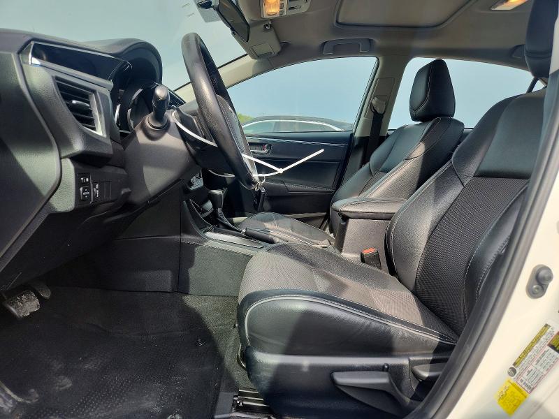 Photo 7 from auction – 2015 TOYOTA COROLLA with VIN 2T1BURHE3FC337214