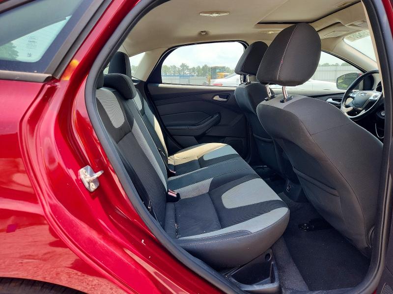Photo 10 from auction – 2014 FORD FOCUS with VIN 1FADP3F21EL308765