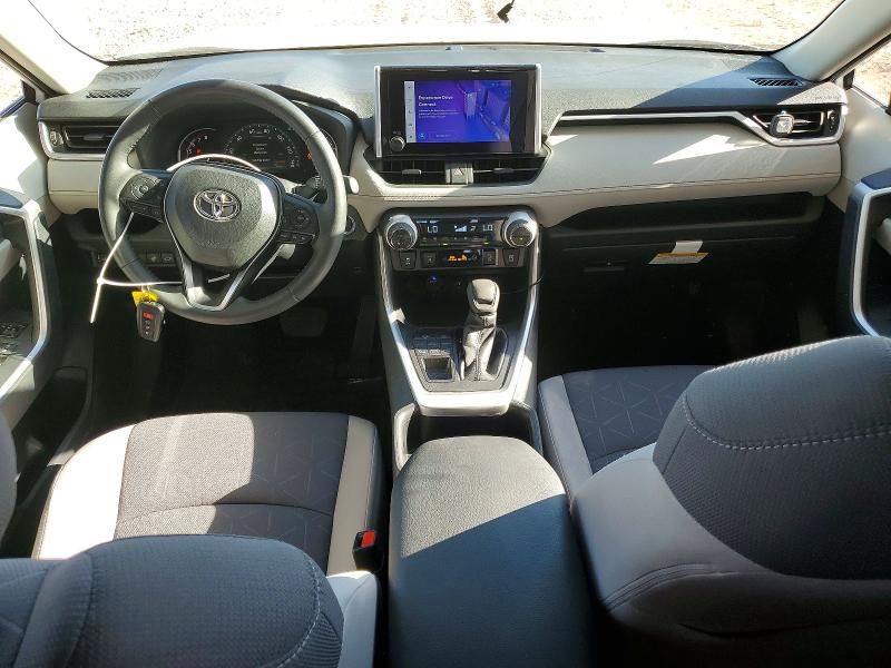 Photo 8 from auction – 2024 TOYOTA RAV4 with VIN JTMP1RFV6RD109359