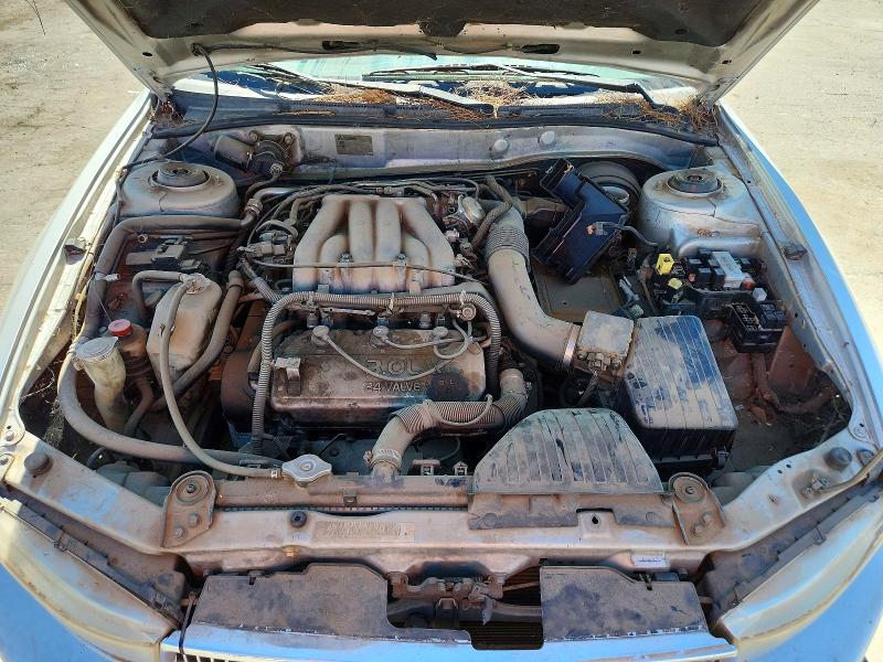 Photo 11 from auction – 2001 MITSUBISHI GALANT with VIN 4A3AA46HX1E110206