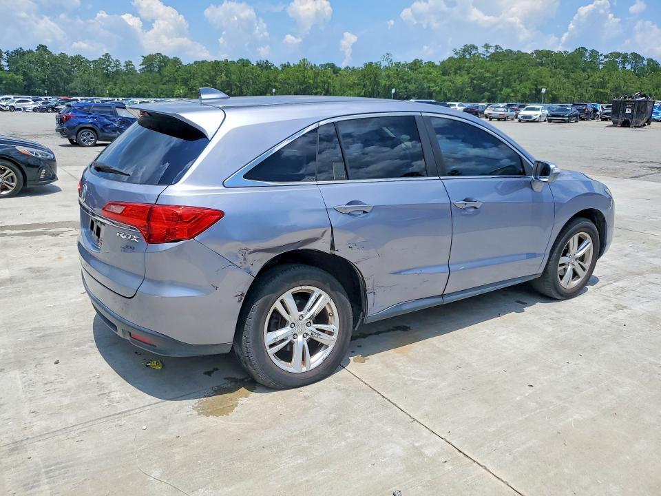 Photo 3 from auction – 2015 ACURA RDX with VIN 5J8TB3H33FL013485