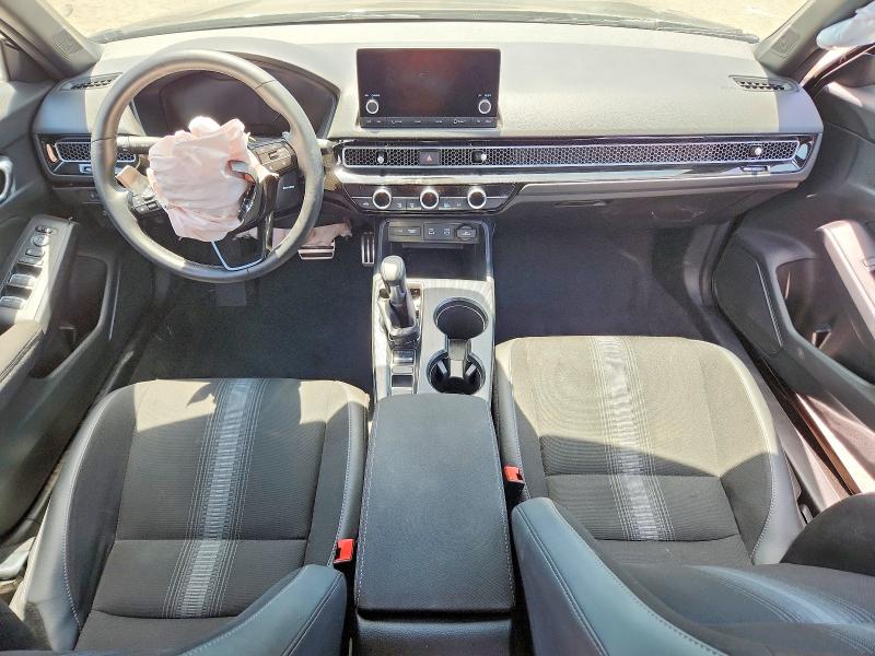 Photo 8 from auction – 2026 HONDA CIVIC with VIN 2HGFE4F88TH331751