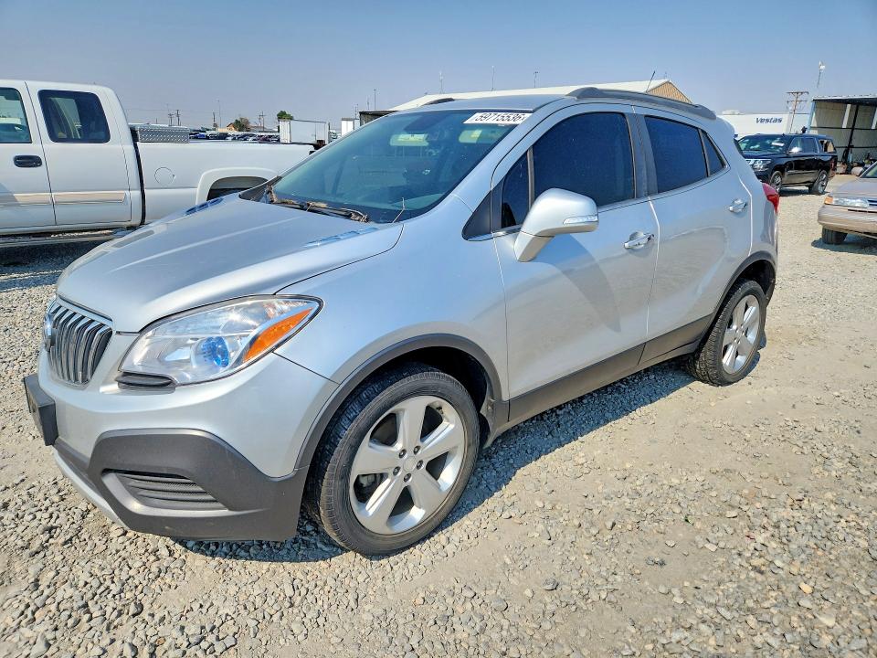 BUICK ENCORE 2016 с VIN KL4CJESBXGB574118 - Снимка от търг