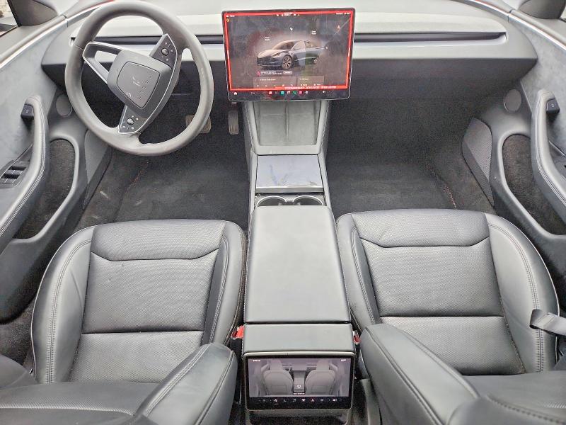 Photo 8 from auction – 2024 TESLA MODEL 3 with VIN 5YJ3E1EB9RF822177