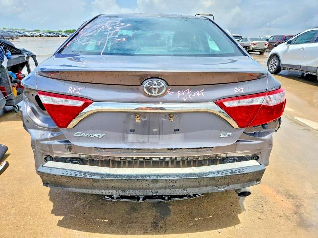Photo 6 from auction – 2016 TOYOTA CAMRY with VIN 4T1BF1FK1GU615161