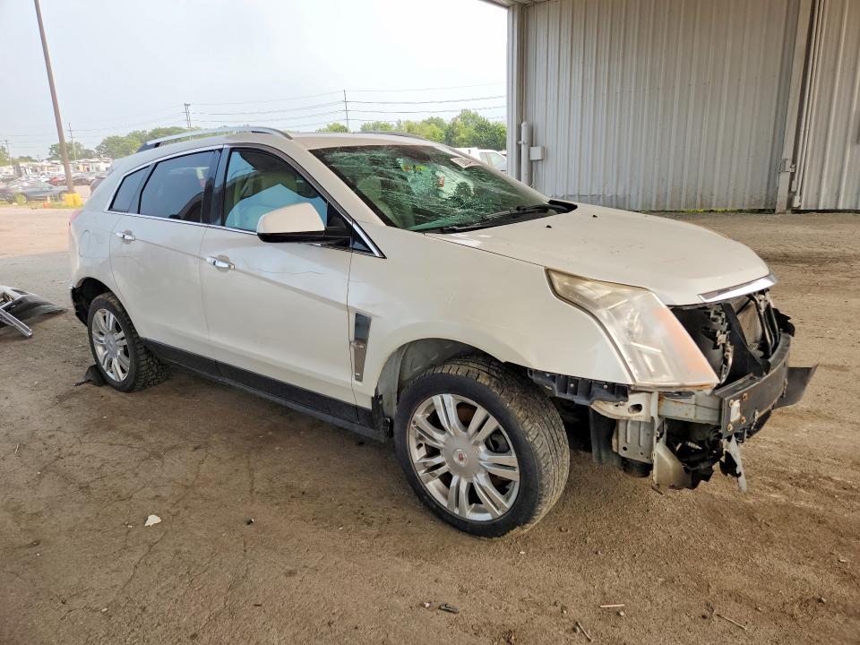Photo 4 from auction – 2012 CADILLAC SRX with VIN 3GYFNDE39CS635019