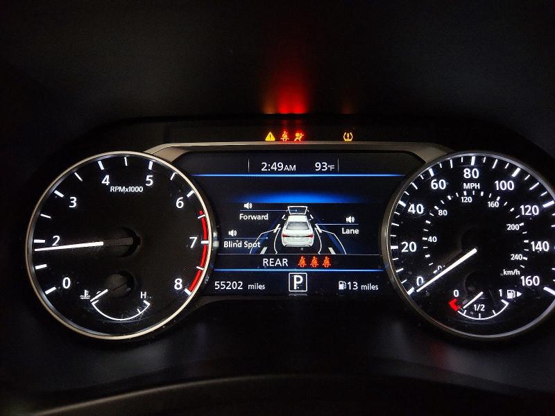 Photo 9 from auction – 2023 NISSAN SENTRA with VIN 3N1AB8CV2PY272962