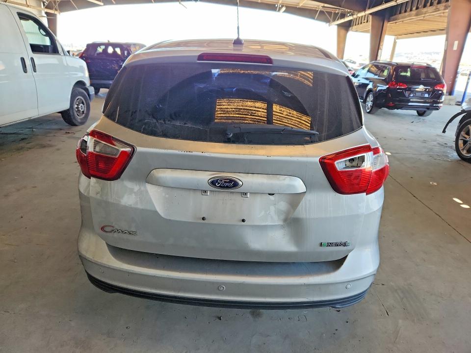 Photo 6 from auction – 2014 FORD C-MAX with VIN 1FADP5BUXEL520809