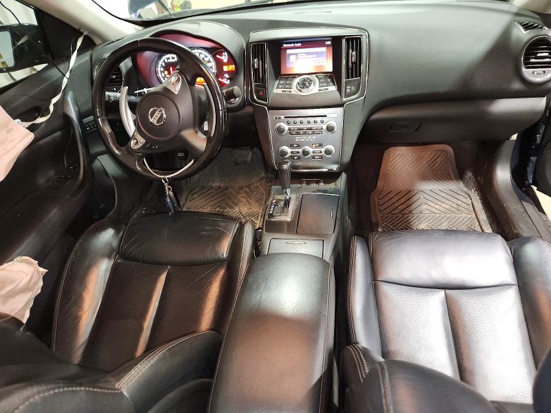 Photo 8 from auction – 2010 NISSAN MAXIMA with VIN 1N4AA5AP3AC852309