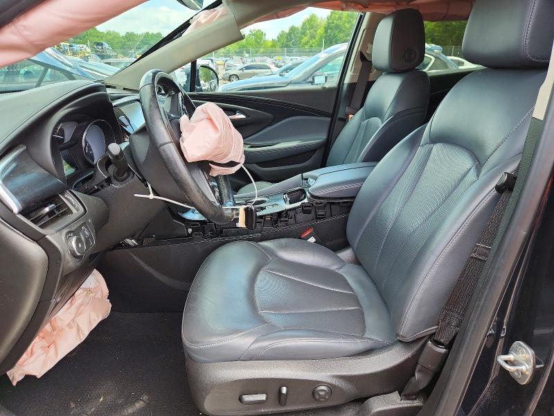 Photo 7 from auction – 2020 BUICK ENVISION with VIN LRBFX2SA2LD123771