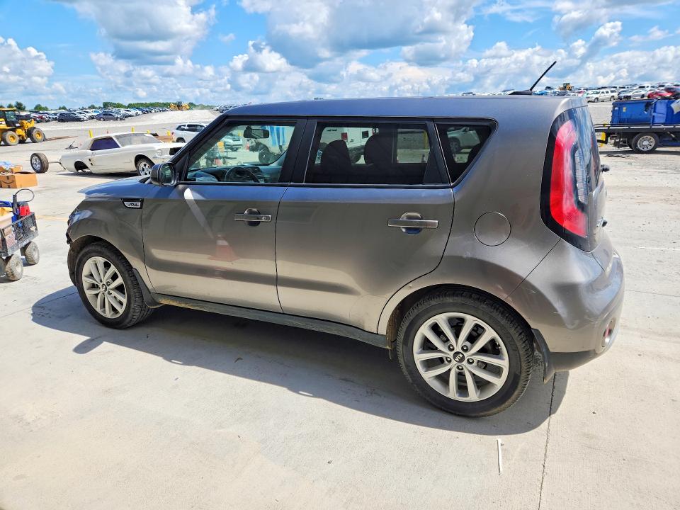 Photo 2 from auction – 2018 KIA SOUL with VIN KNDJP3A53J7584060