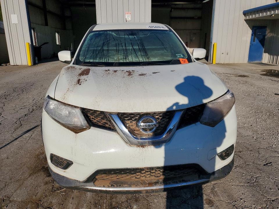 Photo 5 from auction – 2016 NISSAN ROGUE with VIN 5N1AT2MN5GC920840