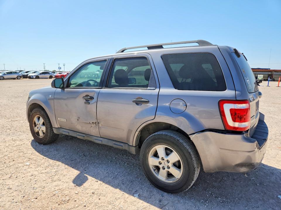 Photo 2 from auction – 2008 FORD ESCAPE with VIN 1FMCU03188KC39815