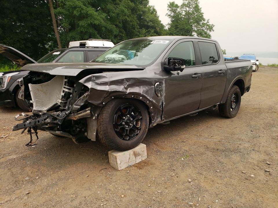 2025 FORD RANGER - Търг №61695716