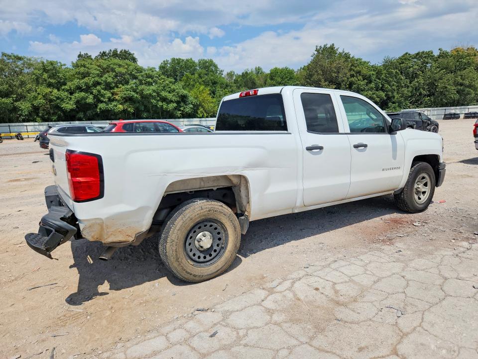 Photo 3 from auction – 2015 CHEVROLET SILVERADO with VIN 1GCRCPEC2FZ208721