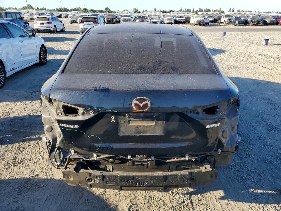 Photo 6 from auction – 2016 MAZDA 3 with VIN JM1BM1U78G1310265
