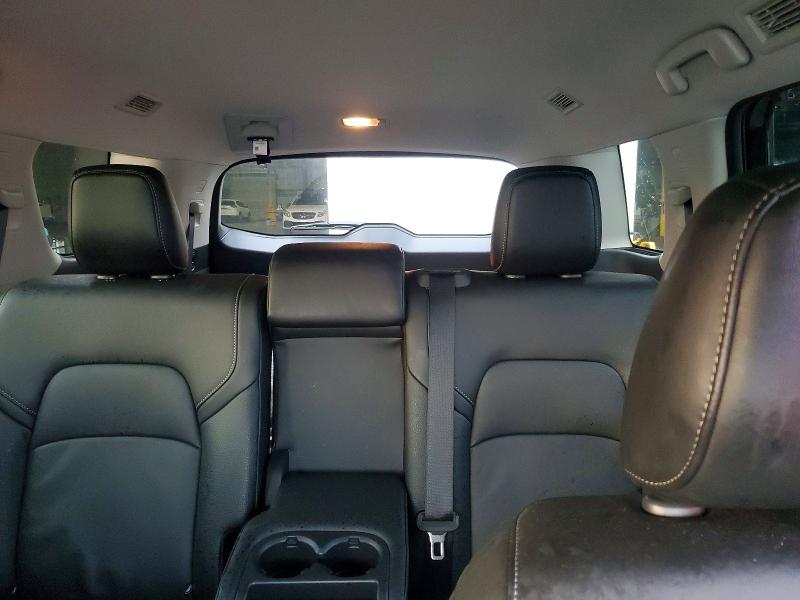Photo 10 from auction – 2025 NISSAN PATHFINDER with VIN 5N1DR3CA5SC300630