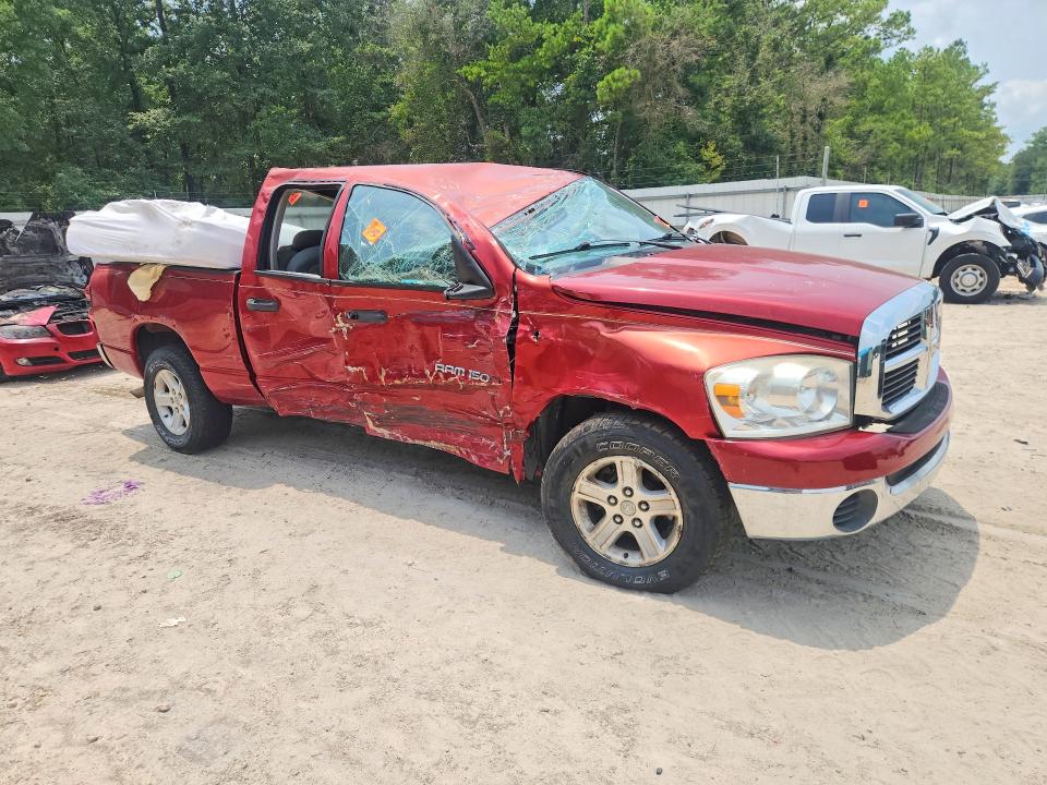 Photo 4 from auction – 2007 DODGE RAM 1500 with VIN 1D7HA18P67S104990