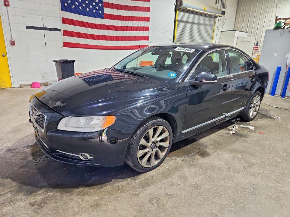 VOLVO S80 2012 con VIN YV1902AH6C1160058 - Foto de la subasta