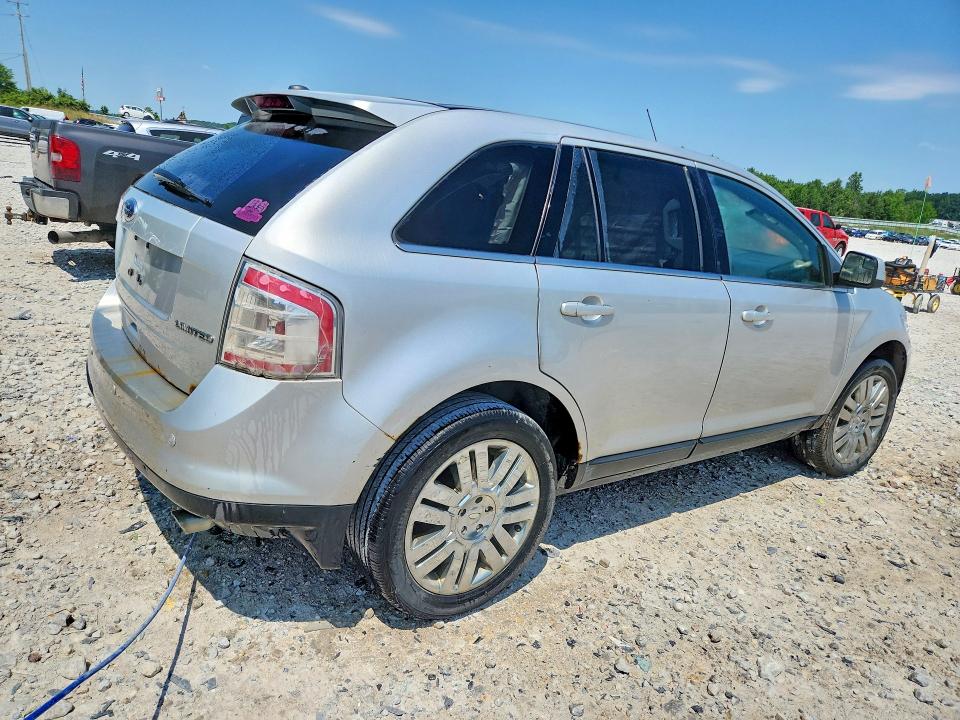 Photo 3 from auction – 2009 FORD EDGE with VIN 2FMDK39C69BA43131