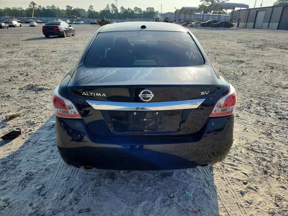 Photo 6 from auction – 2013 NISSAN ALTIMA with VIN 1N4AL3AP7DN588972