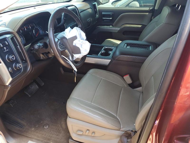 Photo 7 from auction – 2017 CHEVROLET SILVERADO with VIN 3GCUKSEC1HG166349