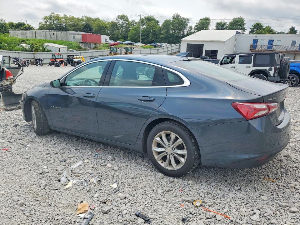 Photo 2 from auction – 2019 CHEVROLET MALIBU with VIN 1G1ZD5ST5KF147276