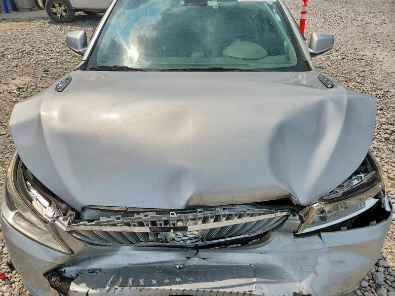Photo 11 from auction – 2010 BUICK LACROSSE with VIN 1G4GC5EG0AF179191