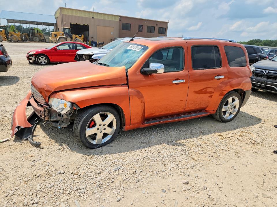 CHEVROLET HHR 2008 with VIN 3GNCA53P28S683640 - Photo from auction