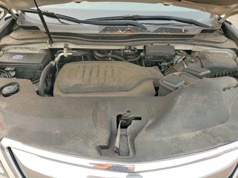 Photo 12 from auction – 2015 ACURA MDX with VIN 5FRYD4H26FB025269