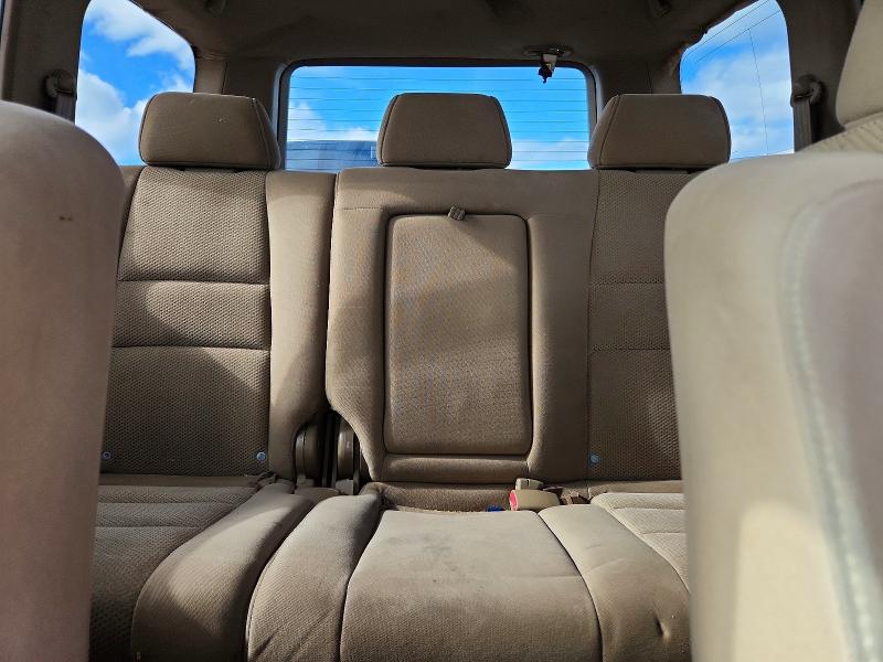 Photo 10 from auction – 2007 HONDA PILOT with VIN 5FNYF28437B008884