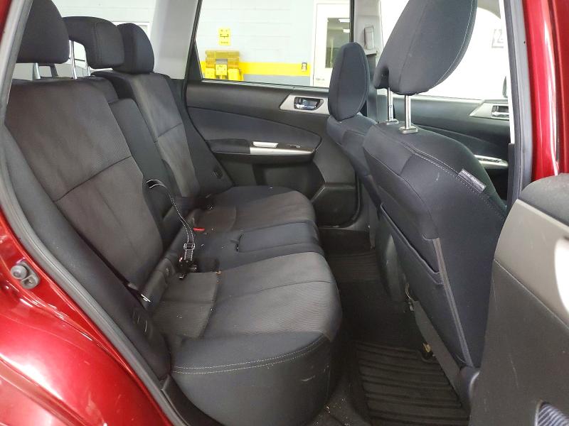 Photo 11 from auction – 2009 SUBARU FORESTER with VIN JF2SH63649H702603
