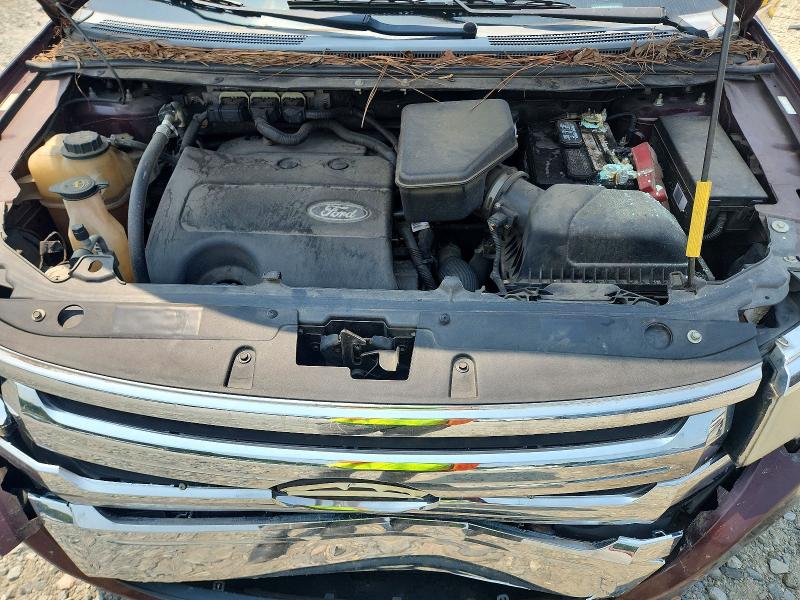 Photo 12 from auction – 2011 FORD EDGE with VIN 2FMDK3GC0BBA93113