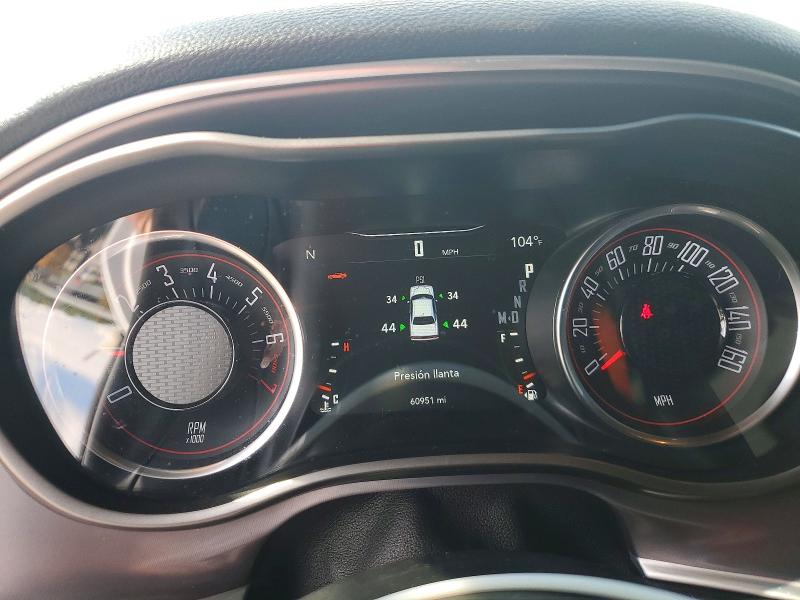 Photo 9 from auction – 2019 DODGE CHALLENGER with VIN 2C3CDZAG4KH746729