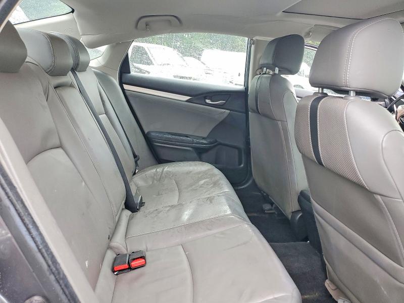 Photo 10 from auction – 2016 HONDA CIVIC with VIN 19XFC1F78GE208558
