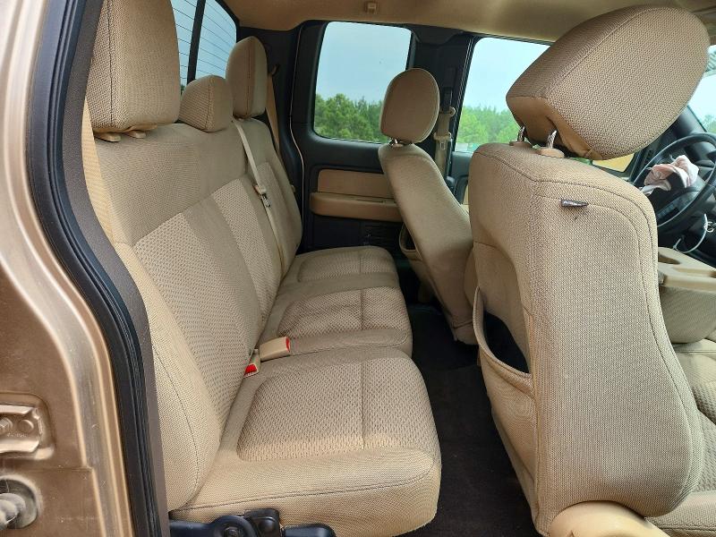 Photo 10 from auction – 2013 FORD F150 with VIN 1FTFX1CF8DKG04742