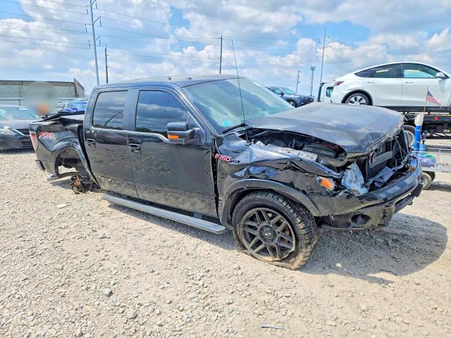 Photo 4 from auction – 2013 FORD F-150 with VIN 1FTFW1ET1DFD10906
