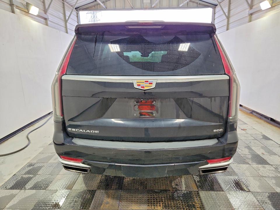 Photo 6 from auction – 2023 CADILLAC ESCALADE with VIN 1GYS4BKL0PR425735