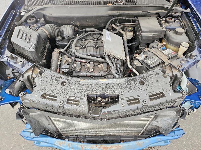 Photo 12 from auction – 2010 GMC TERRAIN with VIN 2CTFLGEY2A6248076