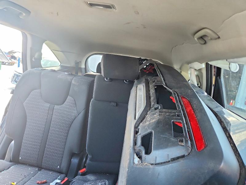 Photo 10 from auction – 2025 KIA SORENTO with VIN 5XYRG4JC6SG347185